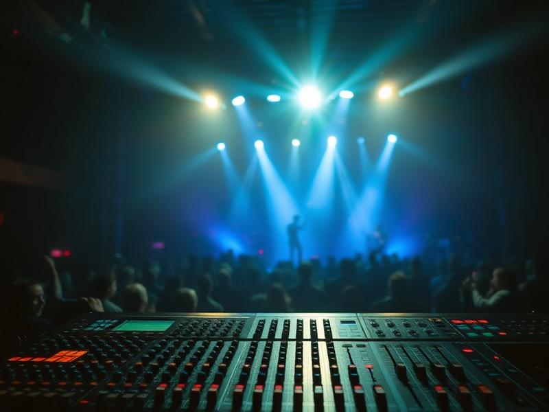 Live Event Audio Services