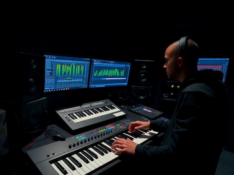 Beat & Music Production