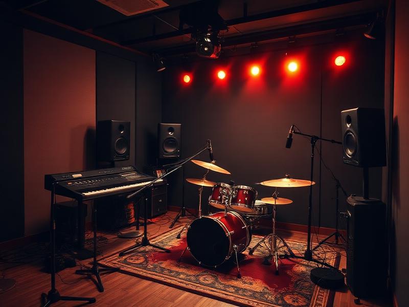 Live Recording