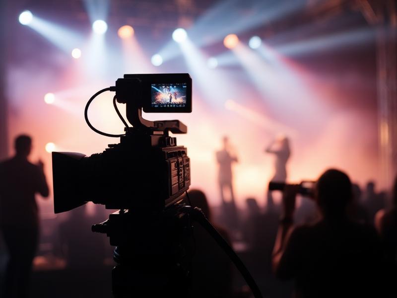 Music Video Production